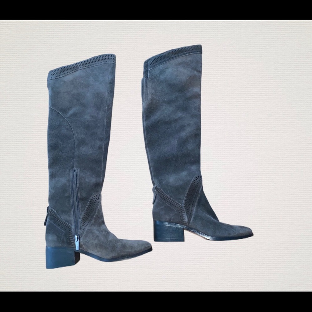 Vince Camuto Knee High Boots NWOT
